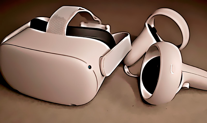 Oculus tendria un par de auriculares que realmente matan su mueres jugando