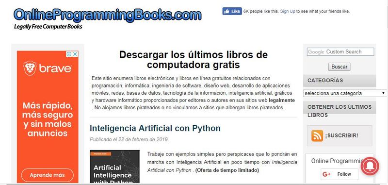 OnlineProgrammingBooks.com