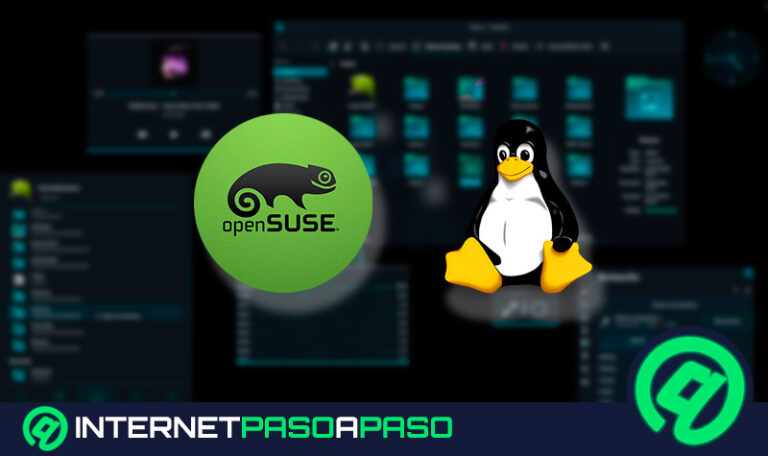 OpenSUSE en Linux