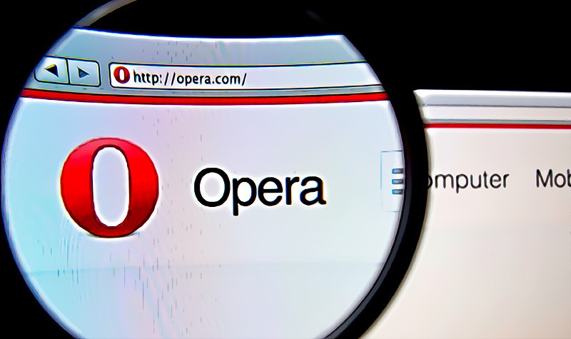 Opera piensa en incorporar ChatGPT a su navegador web
