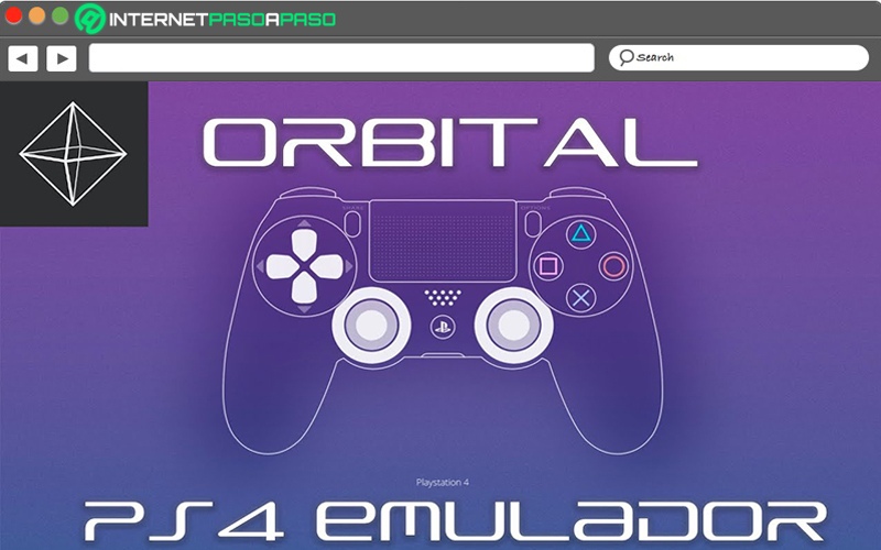 Orbital PS4 Emulador