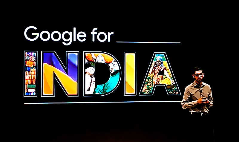 Otra mas para la G India tambien sanciona a Google con mas de 160M por practicas comerciales desleales