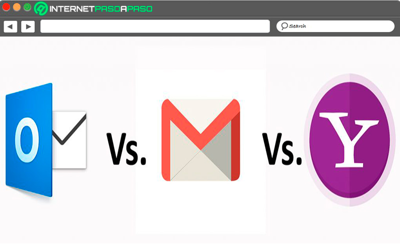Outlook vs Yahoo vs Gmail ¿Cuál es el mejor servicio de correos que existe?