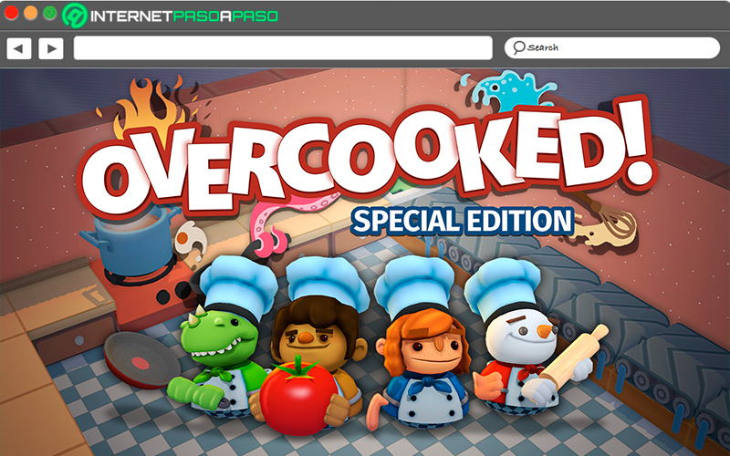Overcooked Especial Edition