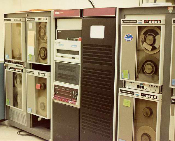 PDP-11 Superordenador