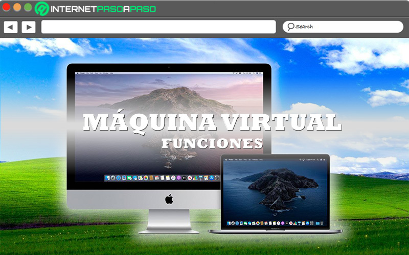 Para qué sirve una máquina virtual con MacOS