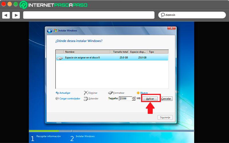 hard drive partition 