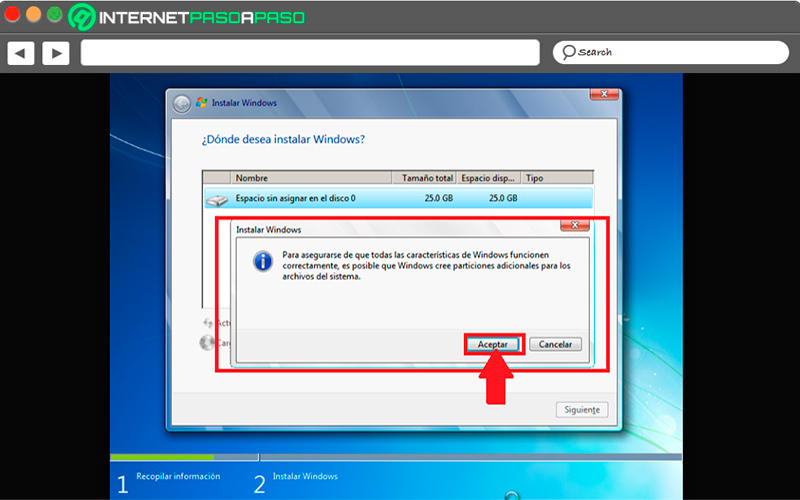 hard drive partition 