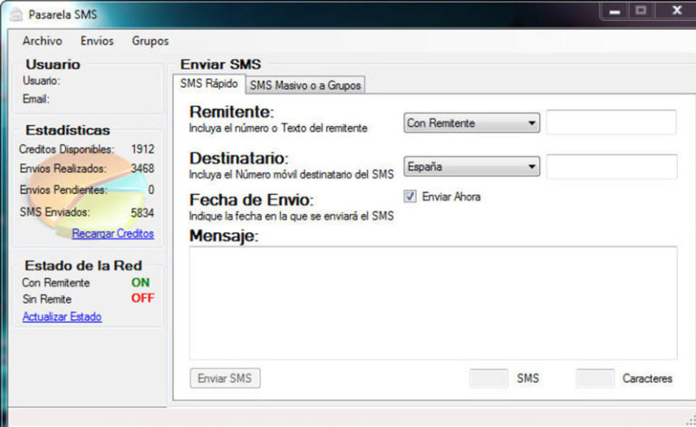 Enviar Sms Masivos 】desde Internet Guía Paso A Paso 2025 1810