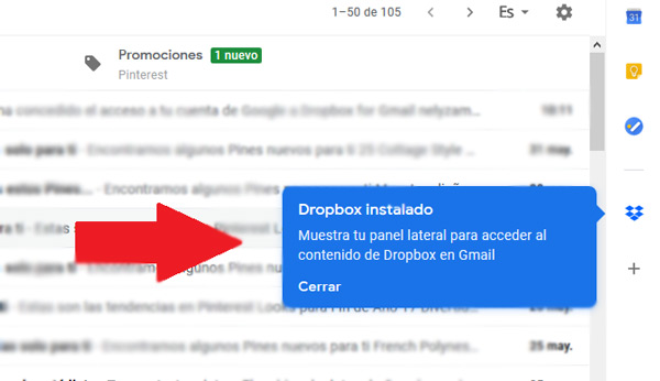 Steps to add and install a plugin or extension to your Gmail email and improve its features