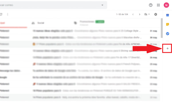 Steps to add and install a plugin or extension to your Gmail email and improve its features