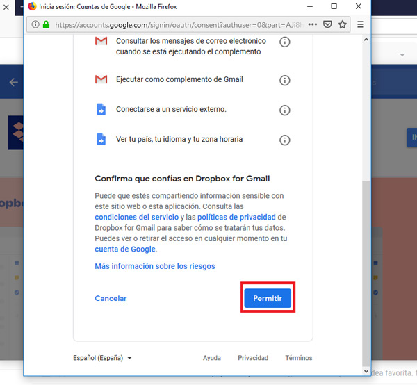 Pasos para añadir e instalar un complemento o extensión a tu correo Gmail y mejorar sus prestaciones