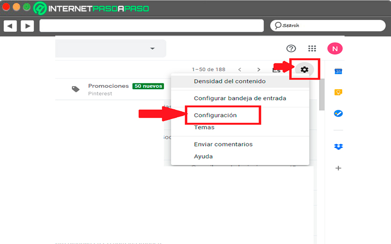 Pasos para configurar una cuenta de dominio propio en Gmail fácil y rápido