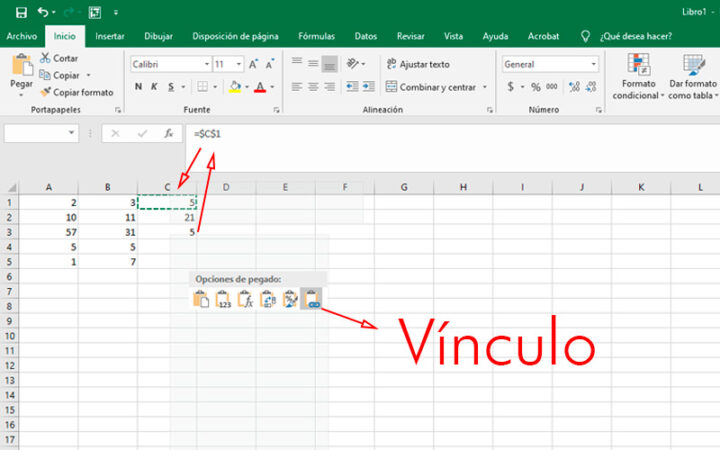 Cómo copiar los mismos datos en varias celdas en Excel: Guía completa