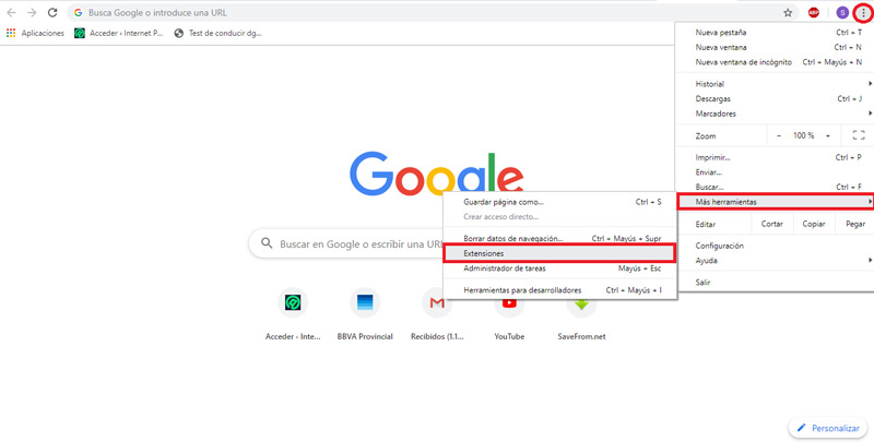 Pasos para eliminar los pop-ups de anuncios en tu navegador Google Chrome