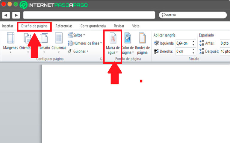 Insertar Marca de Agua en Word 】Guía Paso a Paso 2021