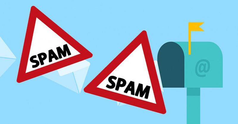 Peligros del email Spam