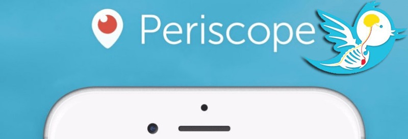 Periscope si se puede usar sin cuenta de Twitter