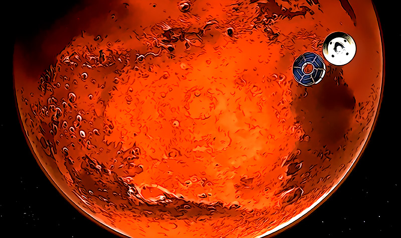 Perseverance descubre datos importantes sobre el agua y la geologia marciana