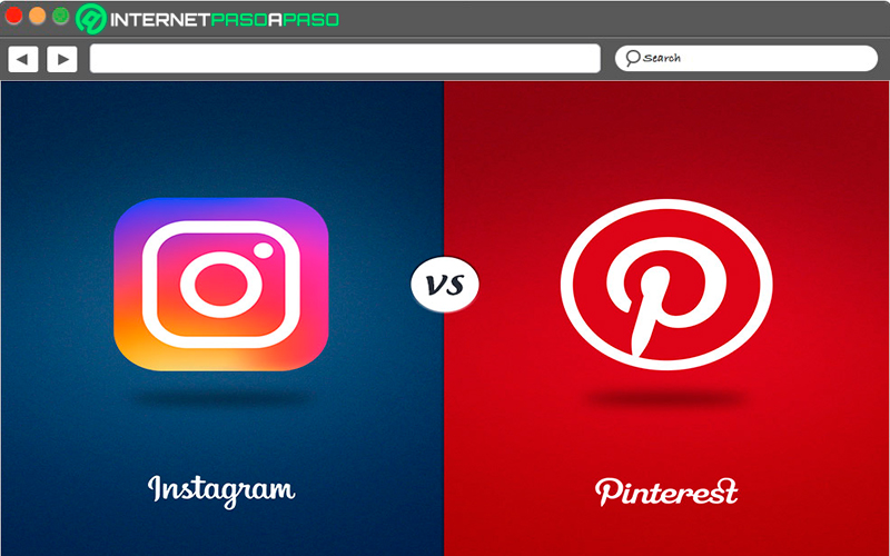 Pinterest vs Instagram ¿Cuál es mejor y en qué se diferencian?