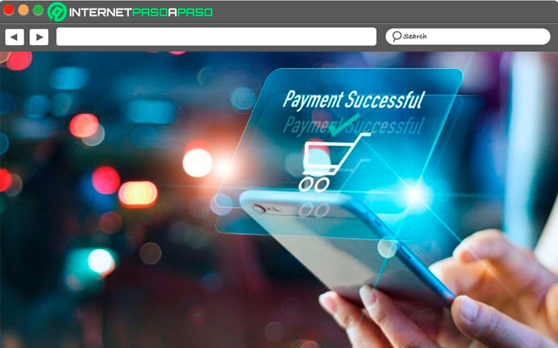 Plataformas de pagos en Shutterstock