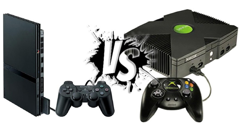 Playstation 2 vs xbox