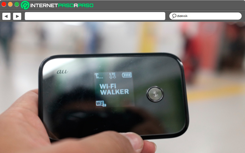 Pocket WiFi ¿Qué es y cómo funcionan esto dispositivos hotspot?