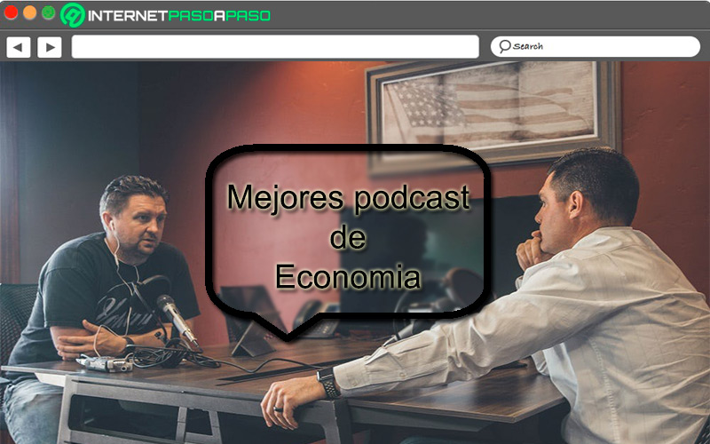 Podcast de economia 