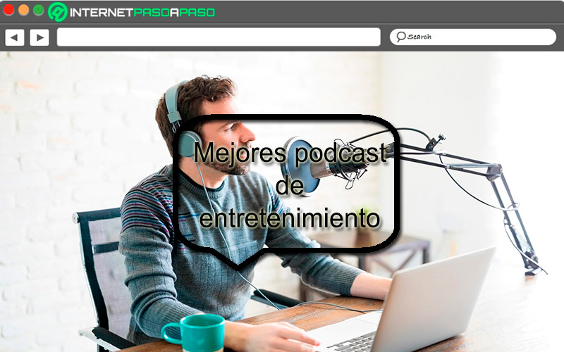 Podcast de entretenimiento