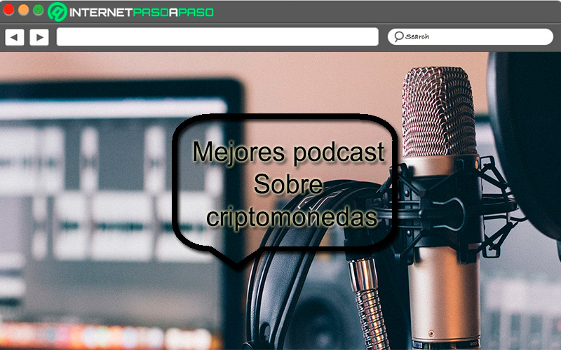 Podcast sobre criptomonedas