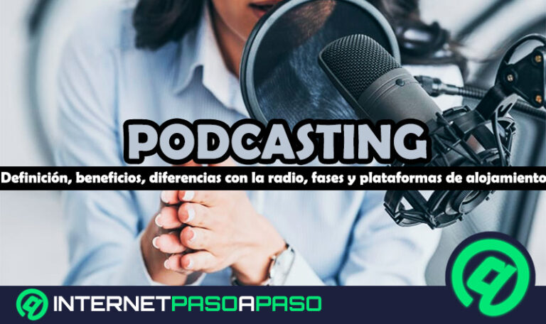 Podcasting ¿Qué es, para qué sirve y en qué se diferencia de la radio?