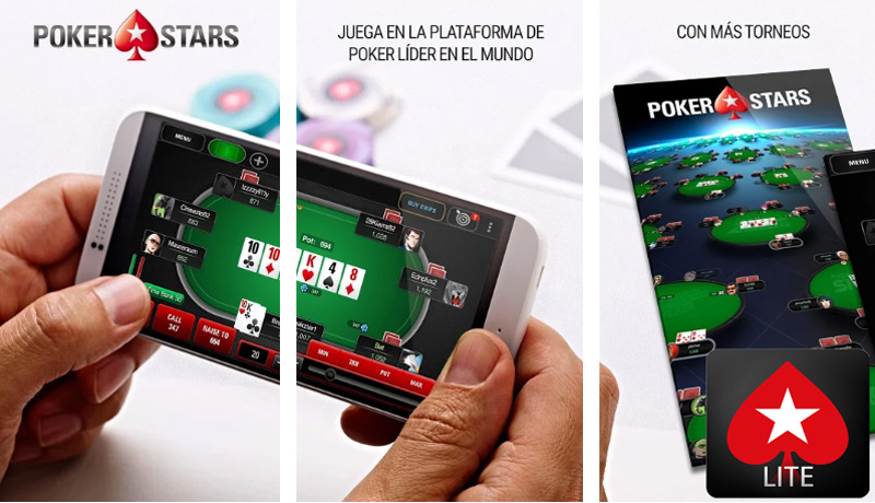 Poker Stars Lite