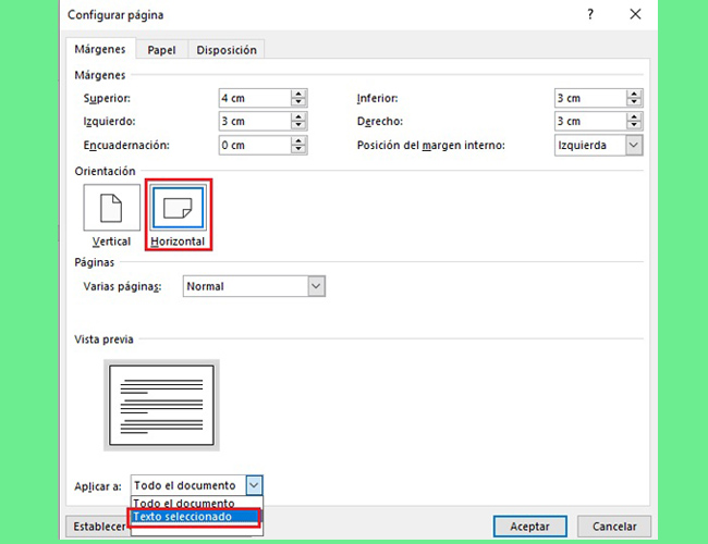 How To Make A Page Horizontal In Microsoft Word Step By Step Guide