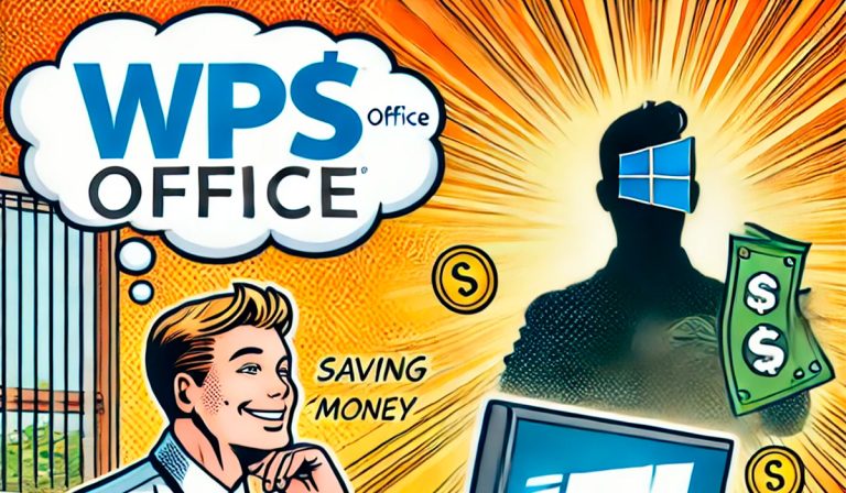 Por qué la gente opta por WPS Office en vez de continuar usando Microsoft Office