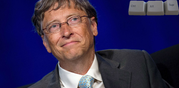 ¿Por qué Bill Gates dice que crear este comando fue un grave error?
