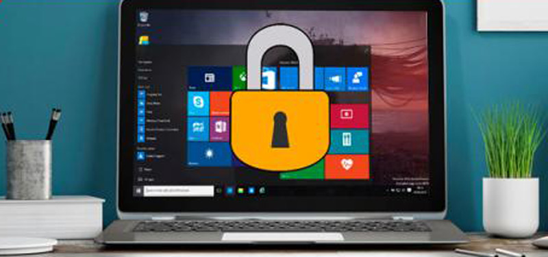 Why is it so important to encrypt documents in Windows and what risks exist?