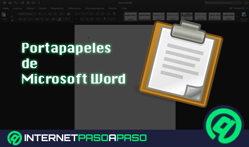Portapapeles de Microsoft Word ¿Qué es, para qué sirve y cómo utilizarlo?