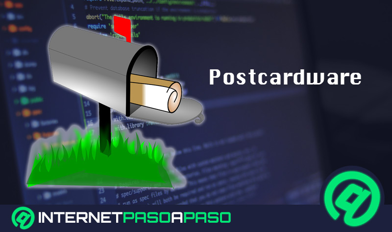 Postcardware ¿Qué es, para qué sirve y cómo funciona este tipo de software?