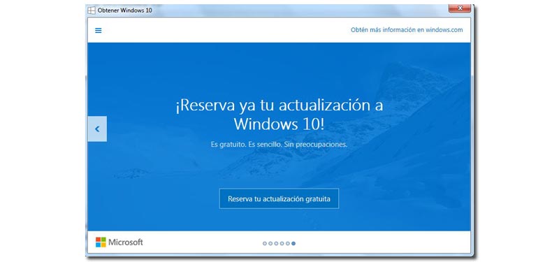 Preguntas y respuestas sobre como actualizar Windows 10