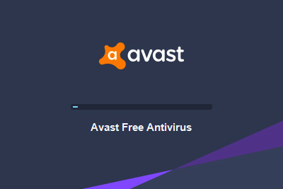 Primer paso para instalar Avast Free