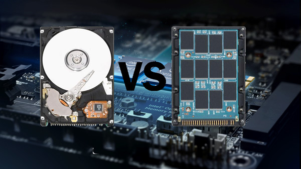 Principales diferencias entre un disco duro SSD y HDD ¿Cual es mejor comprar?