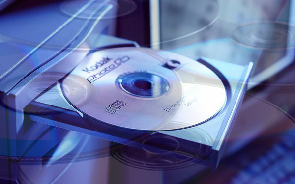 Probar el funcionamiento de la unidad de CD/DVD