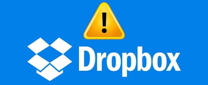 Problemas y soluciones al instalar y actualizar Dropbox