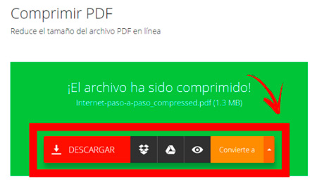 Descargar documento PDF comprimido