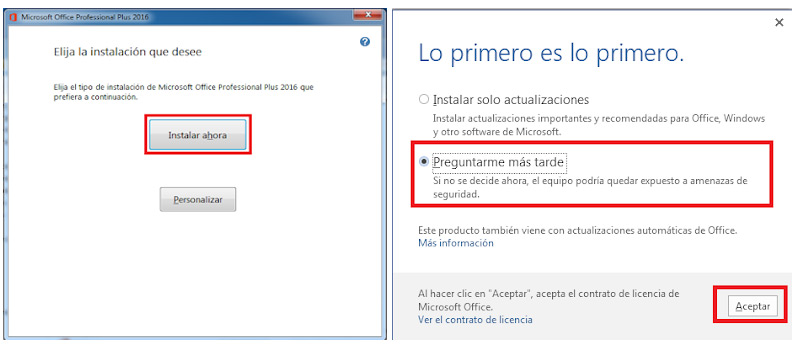 clave de producto de office 2019