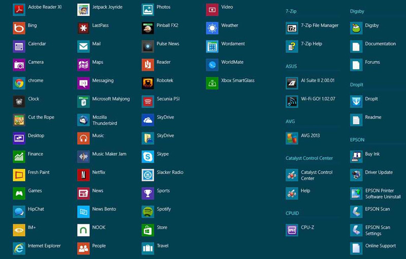 Programas y herramientas nativas de Windows