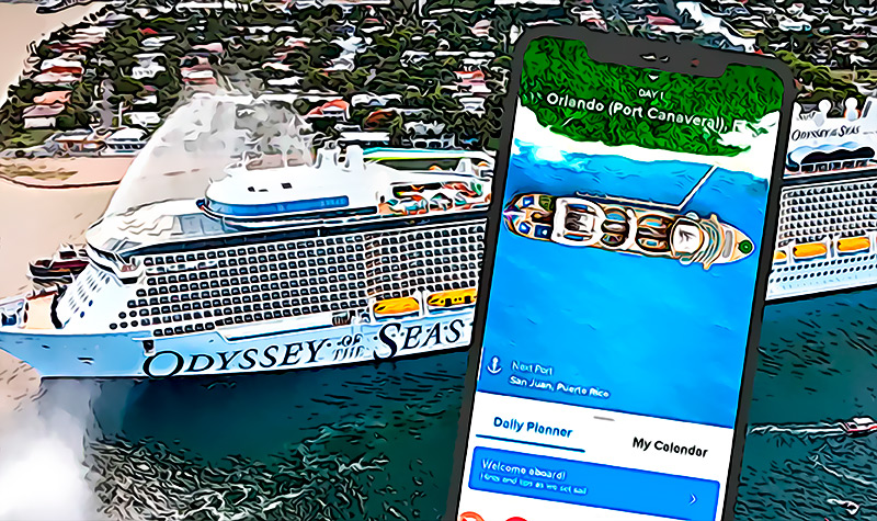 Pronto podras disfrutar del Internet de Starlink en los cruceros Royal Caribbean gracias a su nueva sociedad