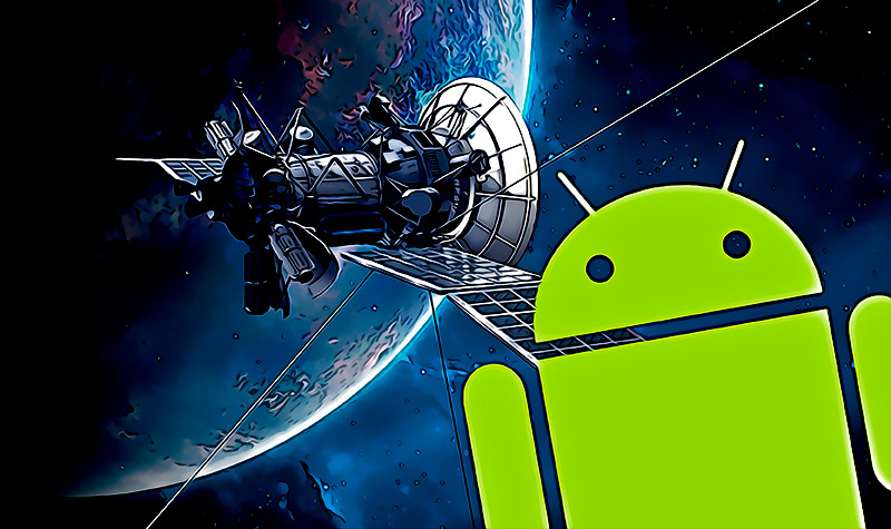 Pronto podras enviar mensajes por satelite en tu Android gracias a la nueva alianza de Qualcomm e Iridium