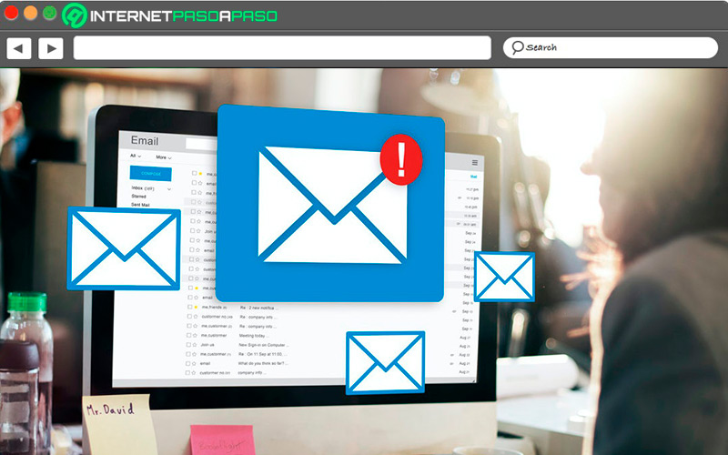 Protocolospara evitar que los correos sean spam