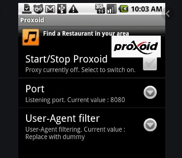 Proxoid-WiFi